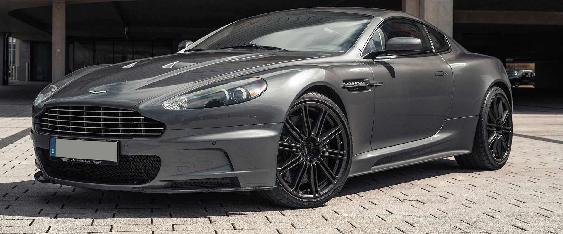 Aston Martin Repair near Mt. Juliet, TN